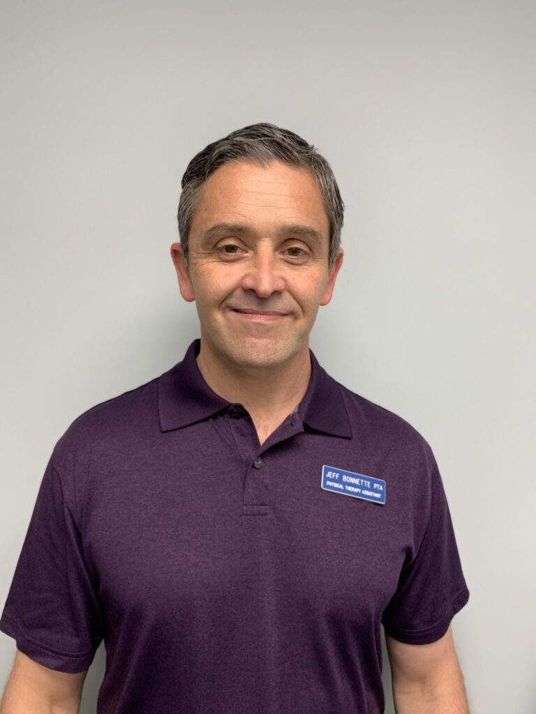 Headshot of Jeff Bonnette from Aquacare