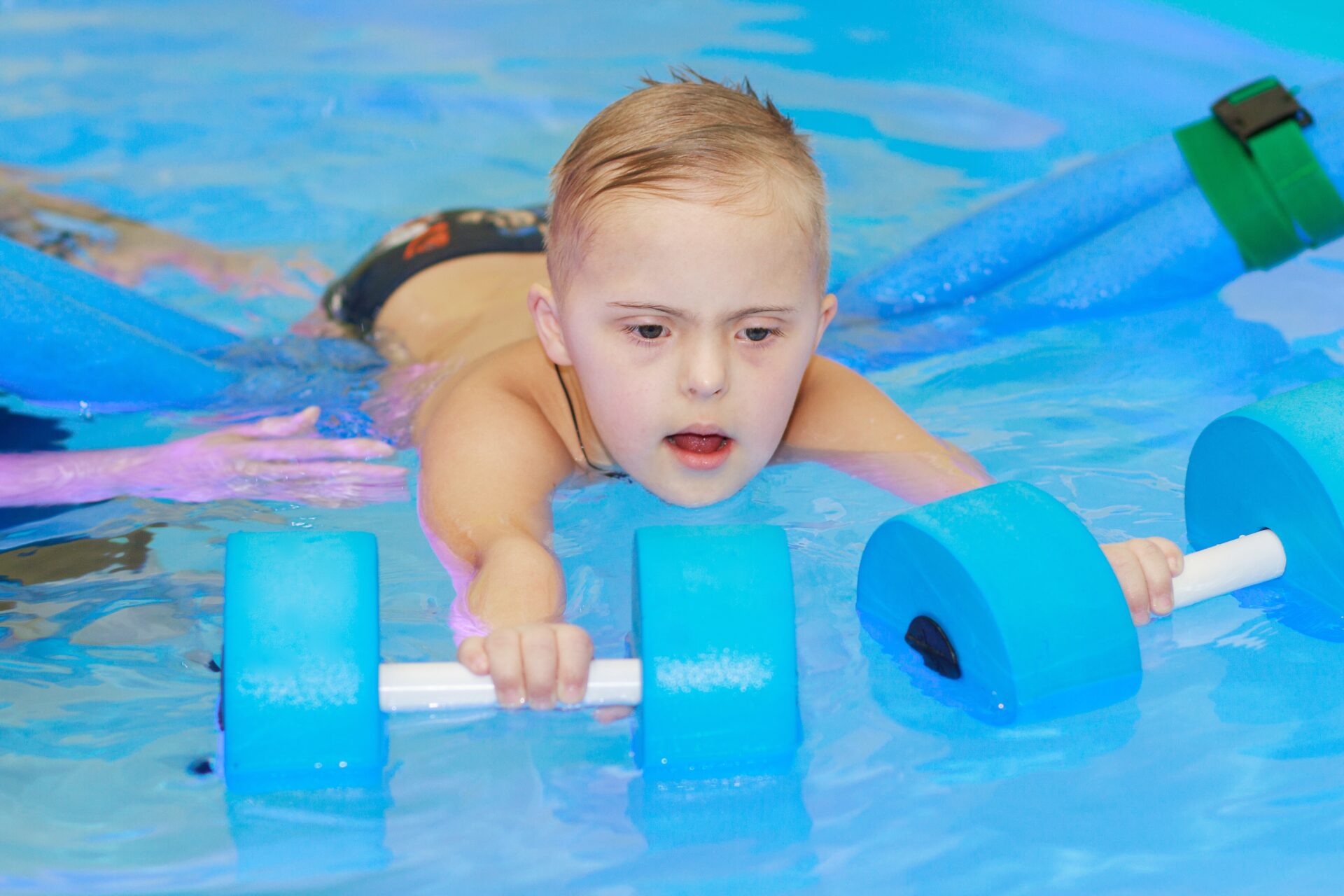 Aquacare Pediatric physical therapy